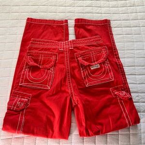 True religion cargo pants ❤️‍🔥